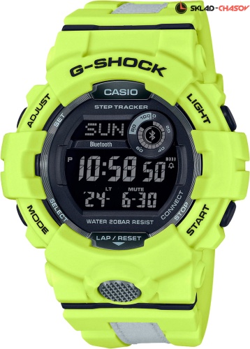 Casio GBD-800LU-9ER фото