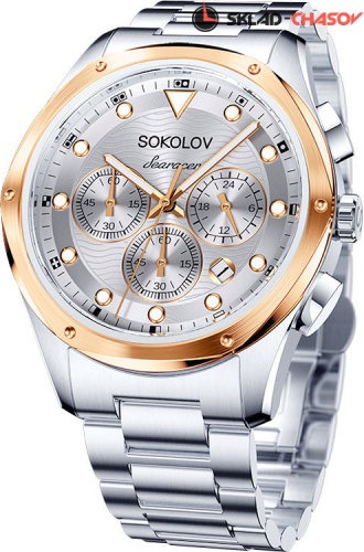 Sokolov Searacer 320.76.00.000.04.01.3 фото