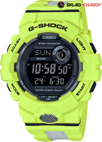 Casio GBD-800LU-9ER фото