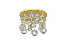 Спот встраиваемый Dio D’Arte Asfour Osimo GU10.5.14.8.218 G фото