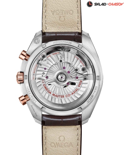 часы Omega Speedmaster Moonphase 304.23.44.52.13.001  фото фото 2