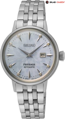 Японские механические наручные часы Seiko Presage SRE007J1 фото