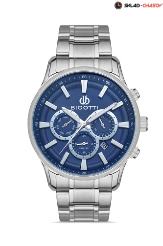 кварцевые мужские Bigotti BG.1.10419-2 фото