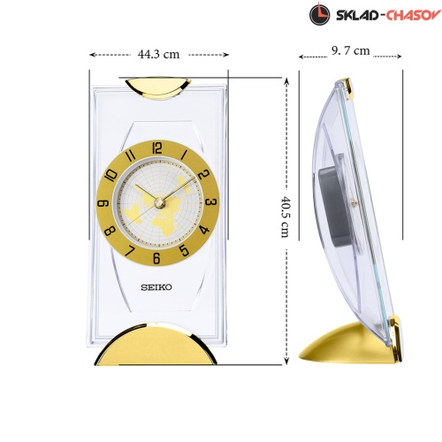 Часы Seiko QXG152G фото фото 3