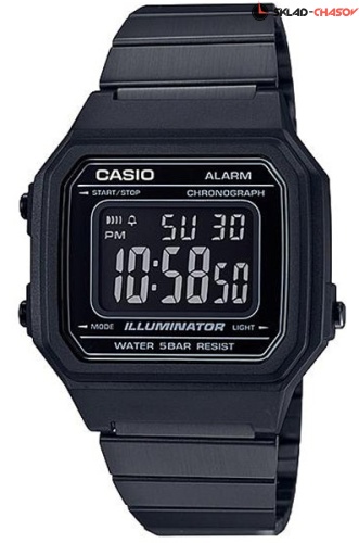 Casio B650WB-1B фото
