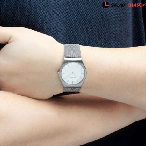 Мужские Bering Titanium 11935-000 фото фото 3