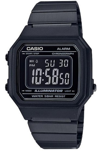 Casio B650WB-1B фото
