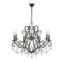 Подвесная люстра Dio DArte Elite Fabrizia E 1.1.8.600 NB фото