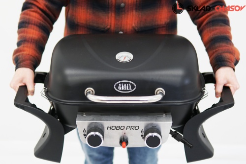 Газовый гриль HOBO PRO фото фото 8