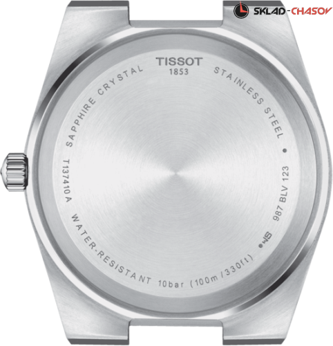 Tissot T137.410.11.091.01 фото фото 3