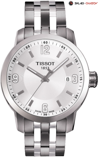 Tissot T055.410.11.017.00 фото