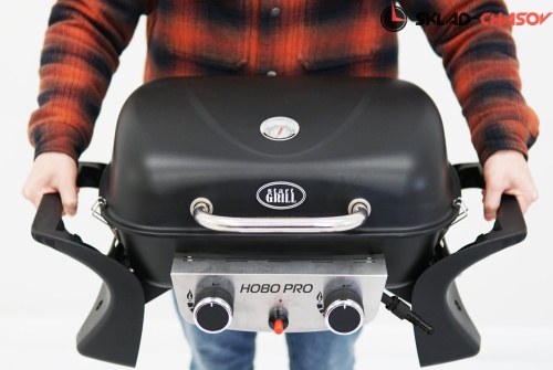Газовый гриль HOBO PRO фото фото 8