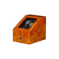 Шкатулка для автоподзавода 2-х часов ACTON 02ABL фото