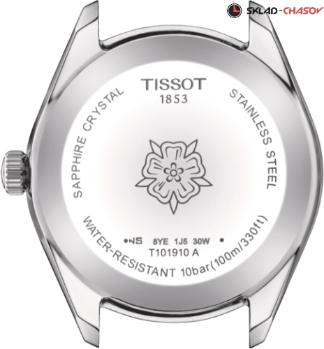 Tissot T101.910.11.116.00 фото фото 3