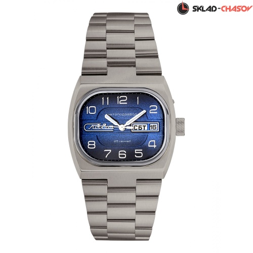 Механические с автоподзаводом Слава 0222299/100-2427 фото фото 2