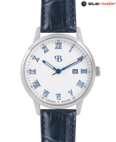 Часы "Русское Время" 13320481кк кварцевые фото