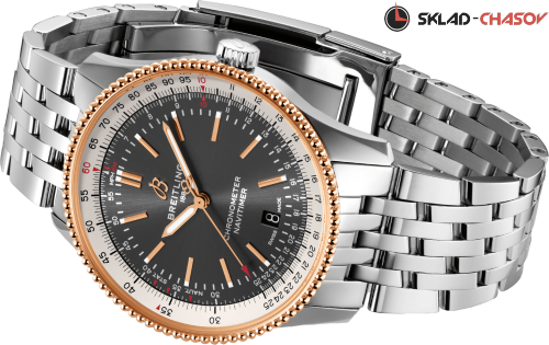 Breitling U17326211M1A1 фото фото 2