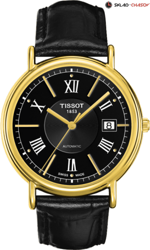Tissot T907.407.16.058.00 фото