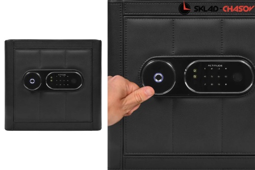 Сейф для автоподзавода 6-ти часов SafeMaster A6BL фото фото 10