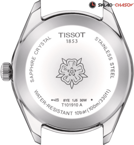 Tissot T101.910.11.116.00 фото фото 3