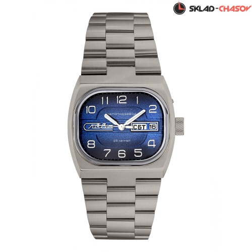 Механические с автоподзаводом Слава 0222299/100-2427 фото фото 2