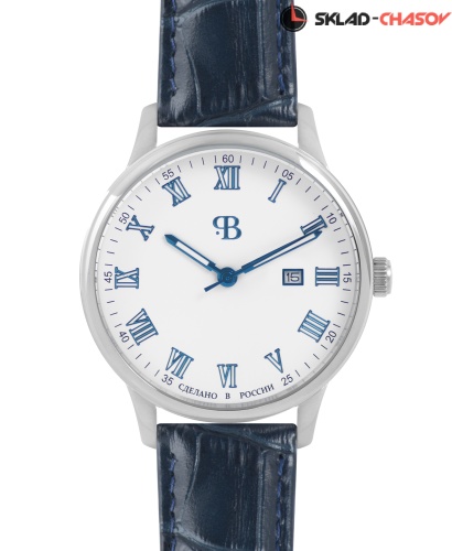 Часы "Русское Время" 13320481кк кварцевые фото