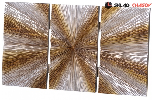 Дизайнерское панно "Салют 2" фото фото 3