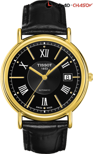 Tissot T907.407.16.058.00 фото
