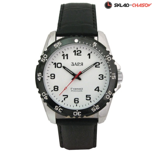 Наручные часы ЗАРЯ G5224201 фото