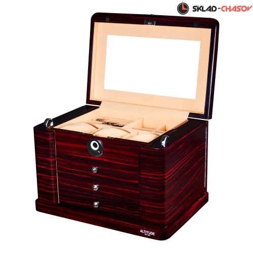 Шкатулка для украшений с отпечатком Altitude TG504EC-FP фото фото 8