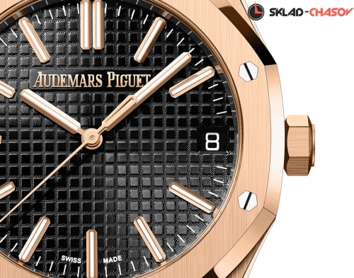 Часы Audemars Piguet Royal Oak Selfwinding 9550 фото фото 2