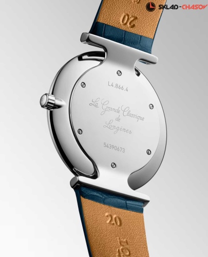 Часы наручные Longines L4.866.4.94.2 фото фото 2