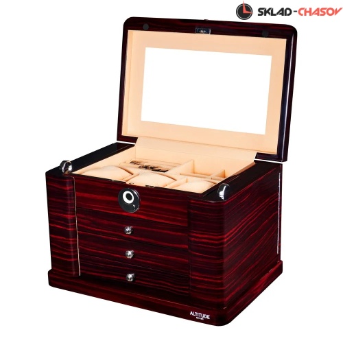 Шкатулка для украшений с отпечатком Altitude TG504EC-FP фото фото 8