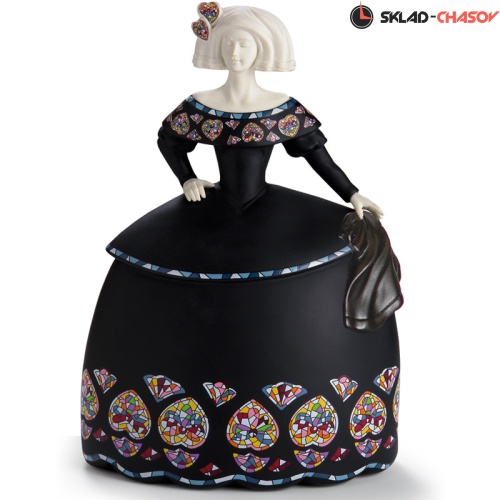 Nadal Статуэтка  765095 Menina posando фото