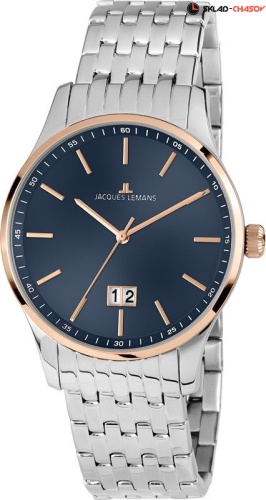 Мужские Jacques Lemans London 1-1862J фото