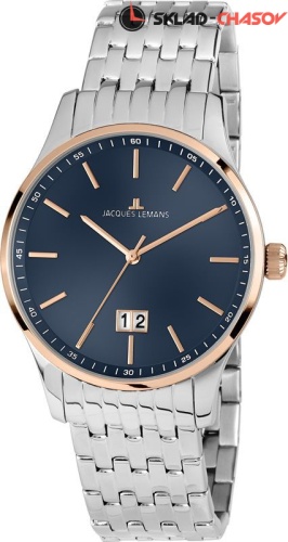 Мужские Jacques Lemans London 1-1862J фото