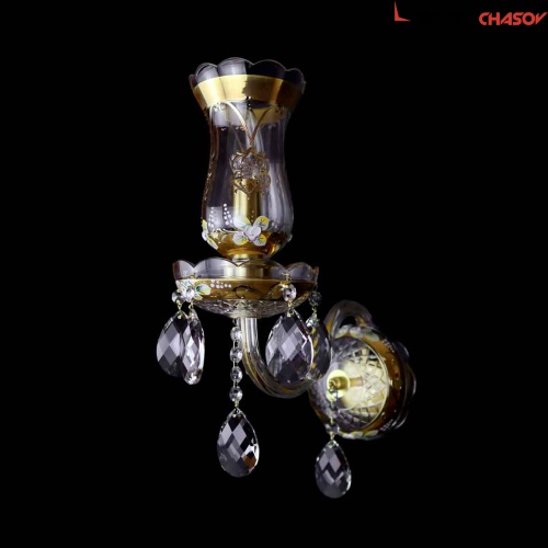 Wranovsky Royal Tulips 1 Gold фото