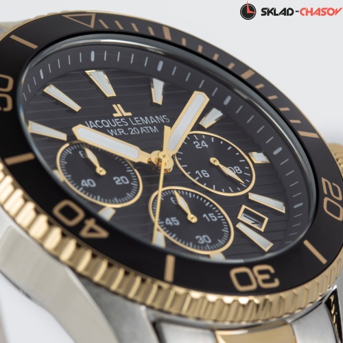Наручные часы Jacques Lemans 1-2206L фото фото 2