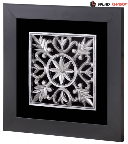 Настенное панно "Квадратный декор" фото фото 4