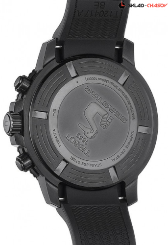 Tissot T120.417.37.051.02 фото фото 4