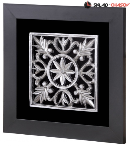 Настенное панно "Квадратный декор" фото фото 4