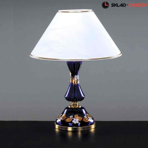 Настольная лампа Elite Bohemia S 528/1/33 фото