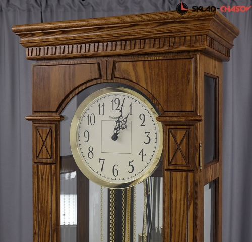 Напольные часы Columbus CR2564-451 фото фото 10