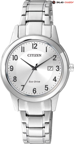 Женские Citizen Eco-Drive FE1081-59B фото