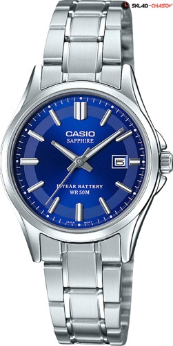 Casio LTS-100D-2A2VEF фото