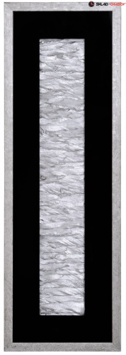 Панно оригинальное "Переливы 2" фото фото 2