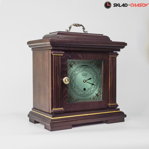 Часы Каминные механические 5-ЧМ Махонь фото