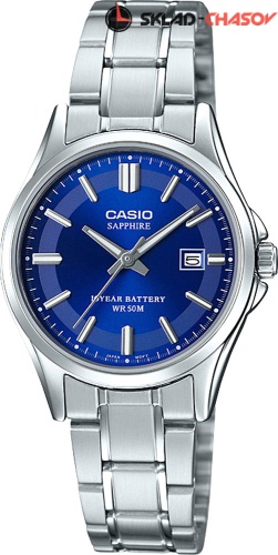 Casio LTS-100D-2A2VEF фото