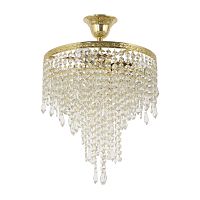 Потолочная люстра Arti Lampadari Prima E 1.3.30.600 G фото