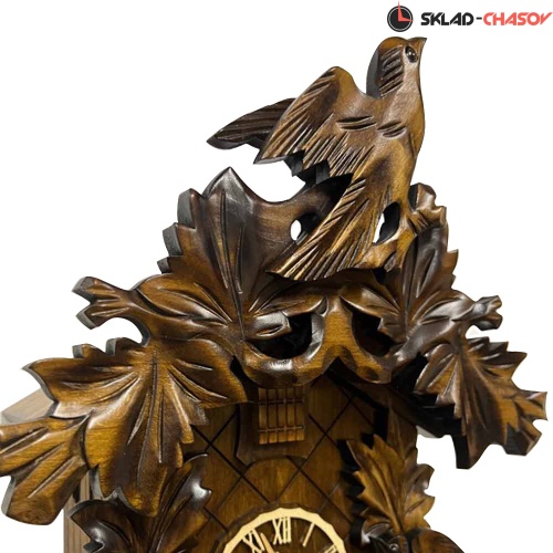 Механические часы с кукушкой SARS 0635/8-90 фото фото 2